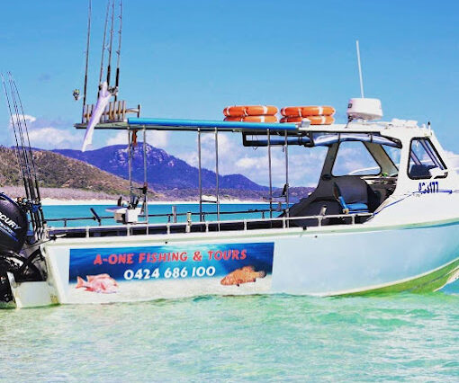 A1 Fishing Charters & Tours Whitsundays